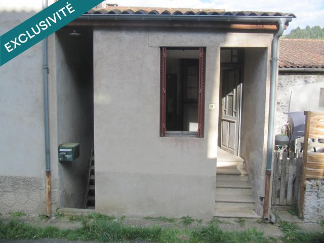 Maison vente à Thiers, Châteldon