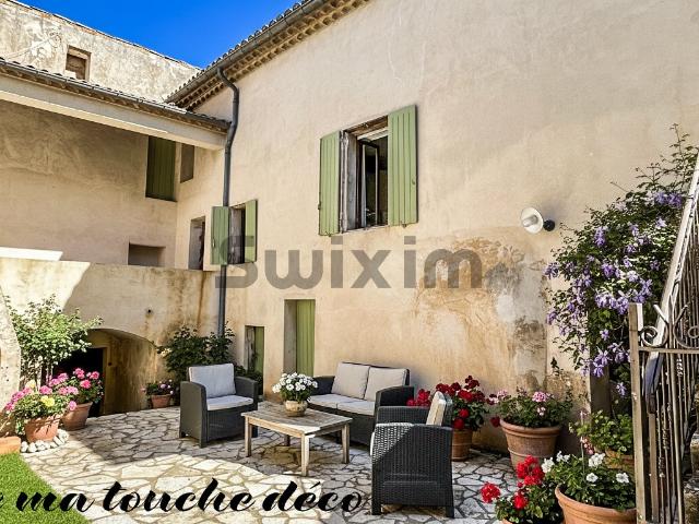 Maison vente à Cavillargues, Gard