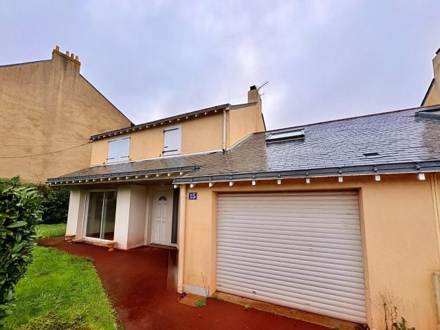 Maison vente à Nantes