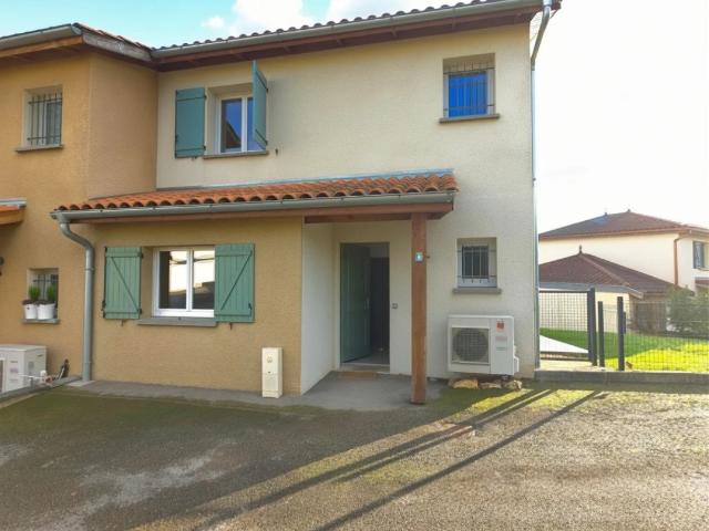 Maison vente à Villefranche-sur-Saône, Rhône