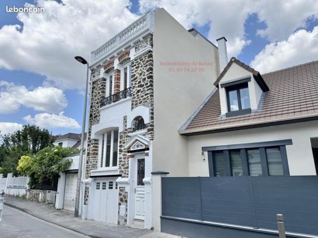 Maison vente à Le Raincy, Rosny-sous-bois