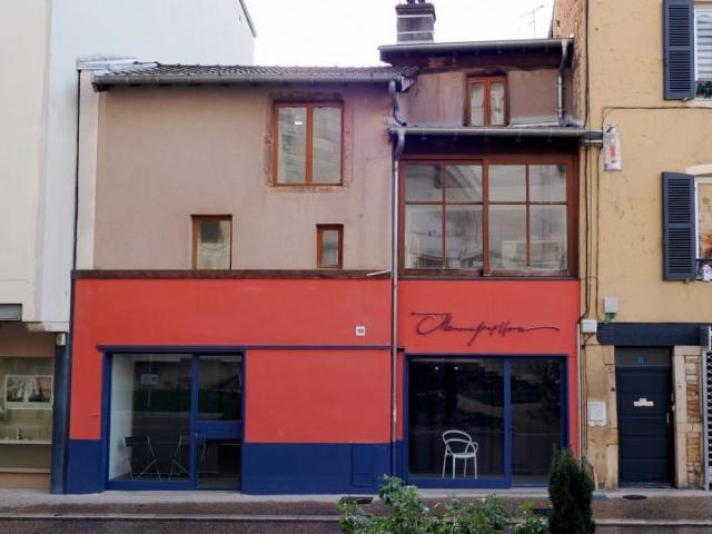 Maison vente à Mâcon