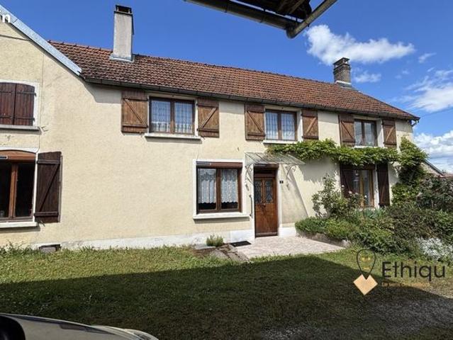 Maison vente à Chaumont, Jonchery