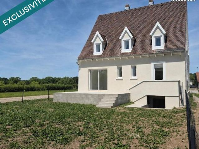 Maison vente à Thann-Guebwiller, Guewenheim