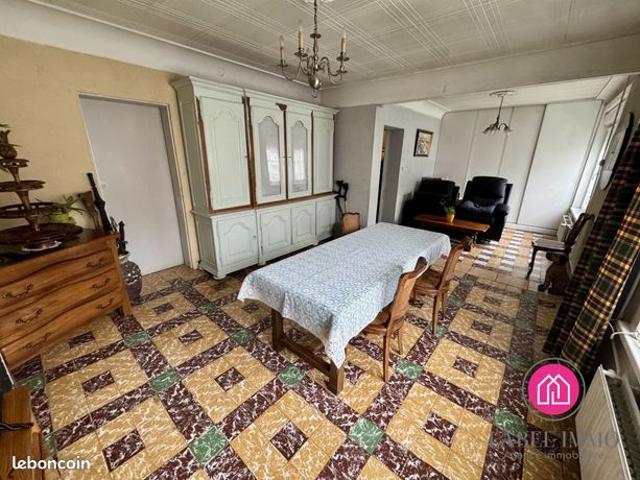 Maison vente à Douai, Montigny-en-ostrevent
