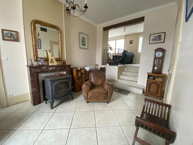 Maison vente à Bernay, Damville