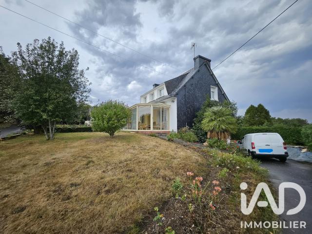 Maison vente à Moulin de la Lande, Maël-Carhaix