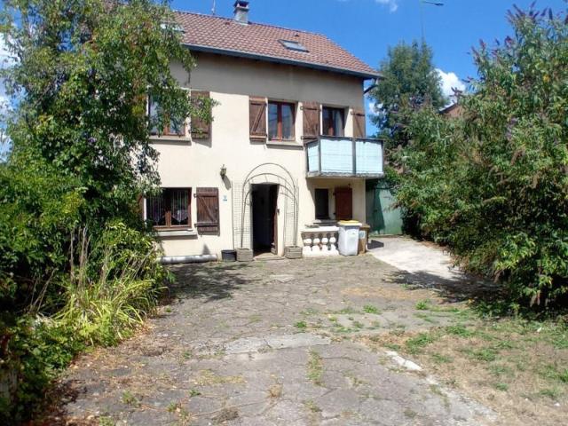Maison vente à Belfort, Danjoutin