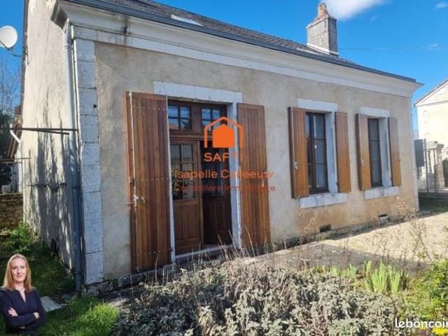 Maison vente à Cognac, Brossac