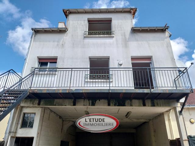 Maison vente à Nantes, Sainte-pazanne