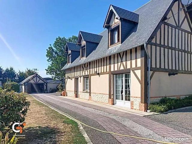 Maison vente à Les Andelys, La Saussaye