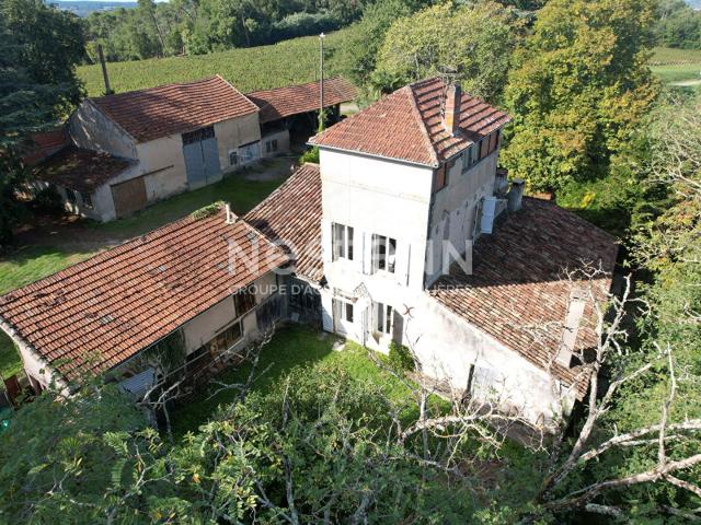 Maison vente à Nérac, Espiens