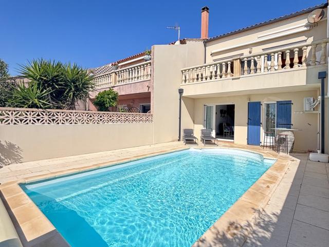 Maison vente à Narbonne, Fleury