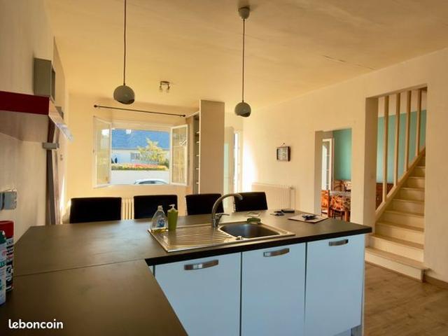 Maison vente à Saumur