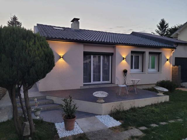 Maison vente à Bernes-sur-Oise, Val-d'Oise