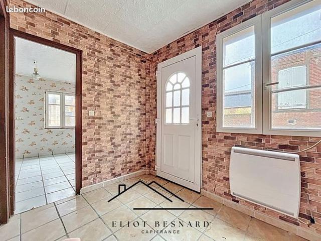 Maison vente à Lisieux, Orbec