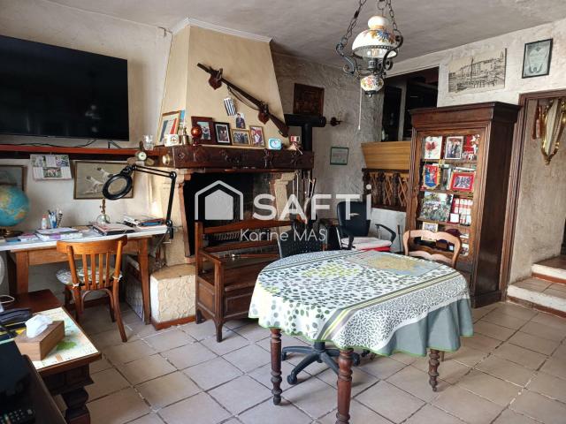 Maison vente à Narbonne, Félines-termenès