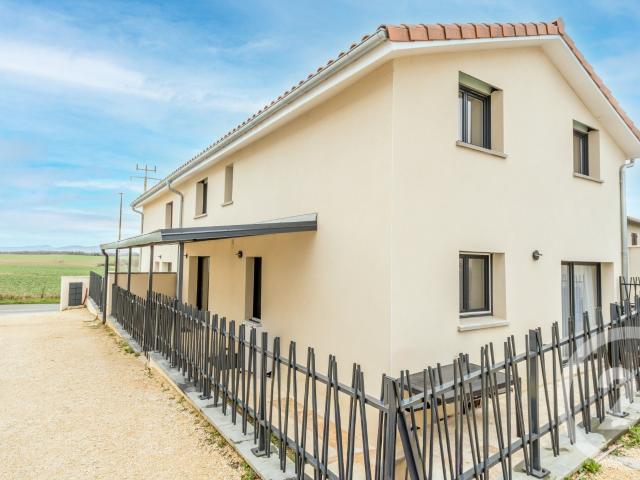 Maison vente à Bourg-en-Bresse, Misérieux