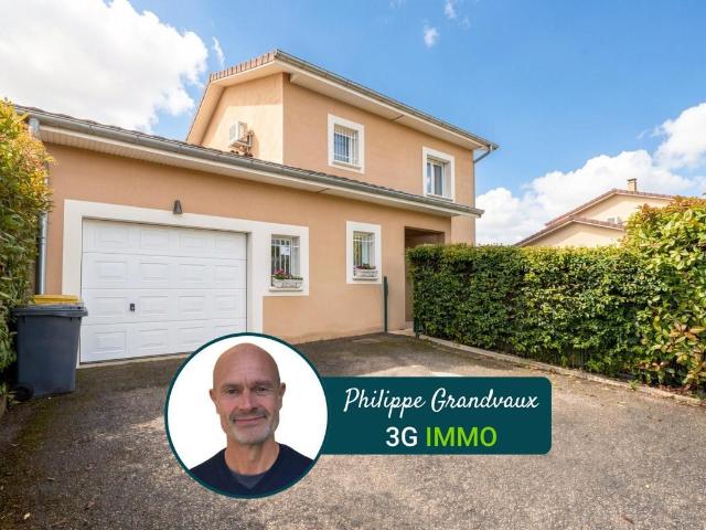 Maison vente à La Tour-du-Pin, Charvieu-chavagneux