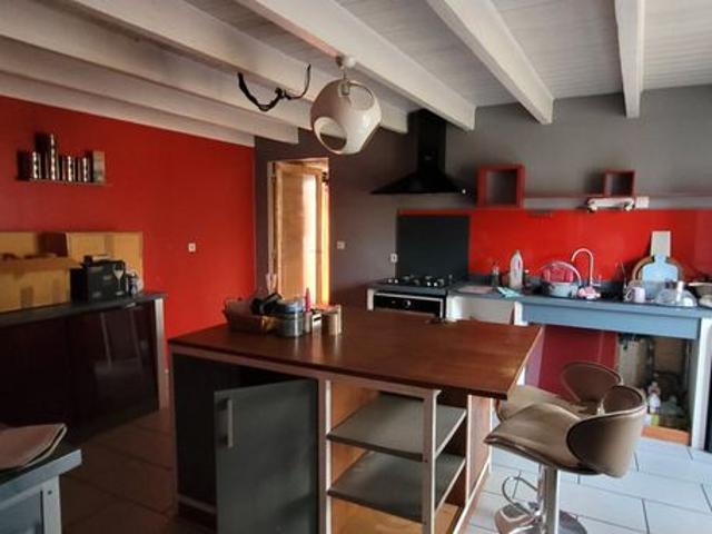 Maison vente à Poitiers, Aslonnes