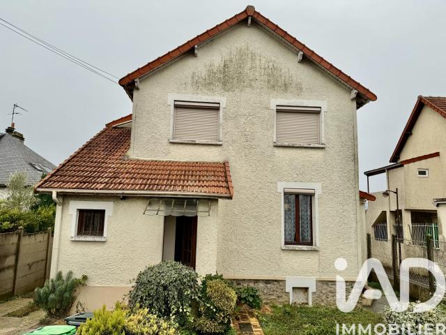 Maison vente à Quartier Centre Ville, Viry-Châtillon