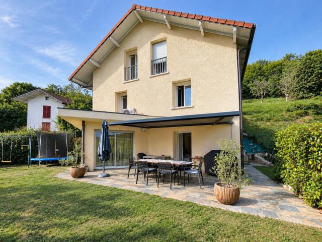 Maison vente à Les Fortiers, Tresserve