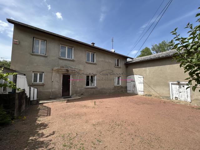Maison vente à Roanne, Saint-symphorien-de-lay