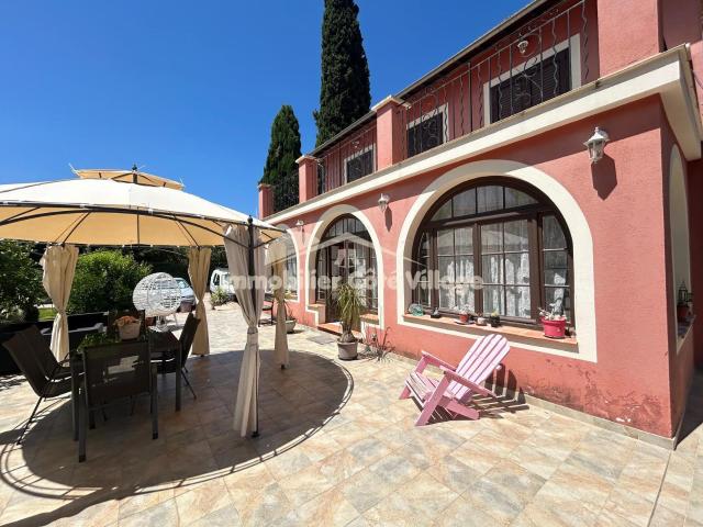 Maison vente à Nice, La Trinité