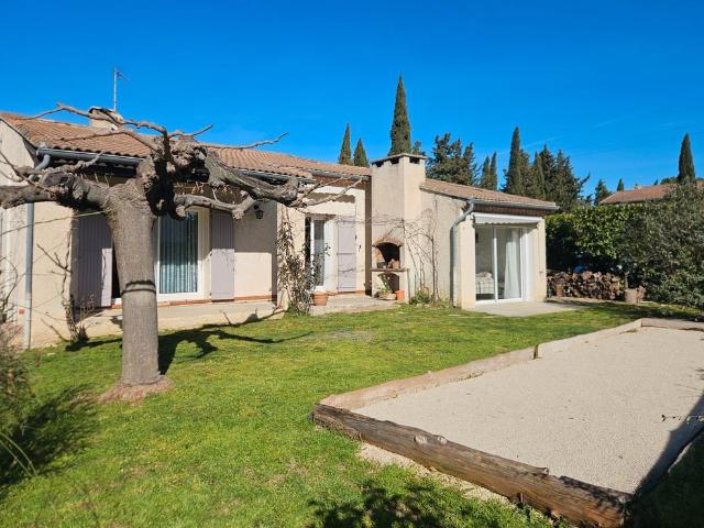 Maison vente à Carpentras, Pernes-les-fontaines