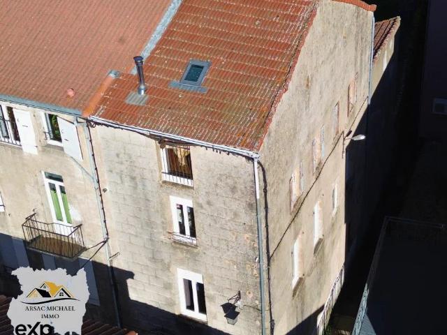 Maison vente à Mende, Langogne