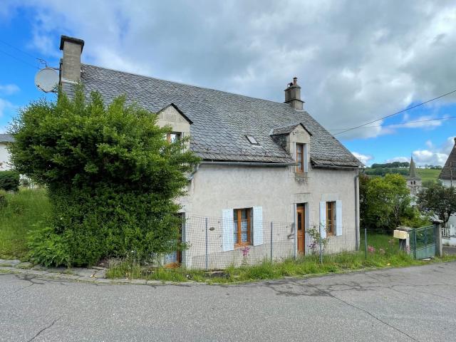 Maison vente à Mauriac, Riom-ès-montagnes