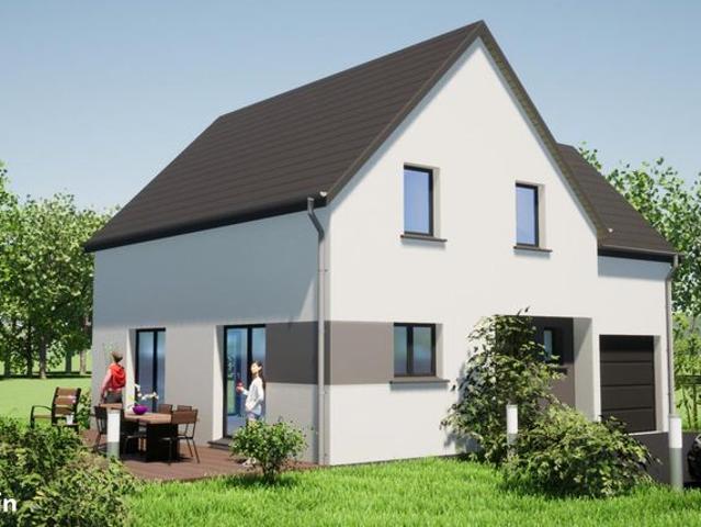 Maison vente à Mulhouse, Folgensbourg
