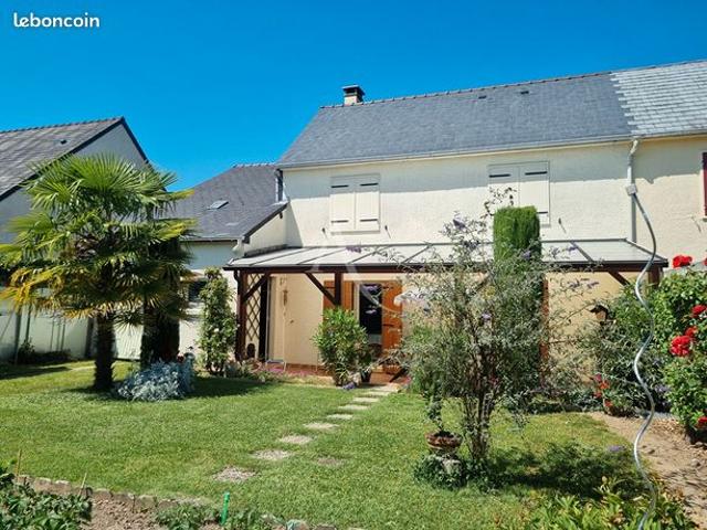 Maison vente à Angers, La Possonnière