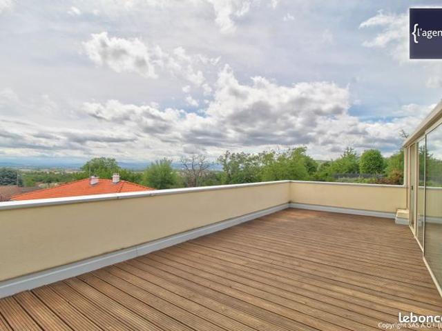 Maison vente à Clermont-Ferrand, Châteaugay