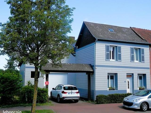 Maison vente à Amiens, Beaucamps-le-vieux