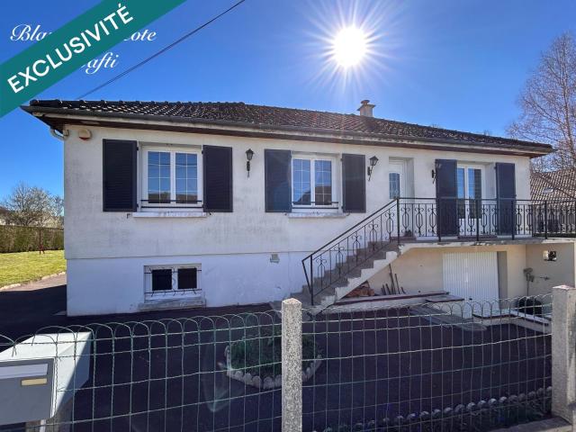 Maison vente à Guéret, Sardent
