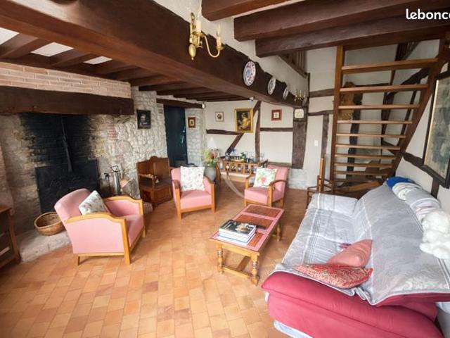 Maison vente à Orléans, Loury