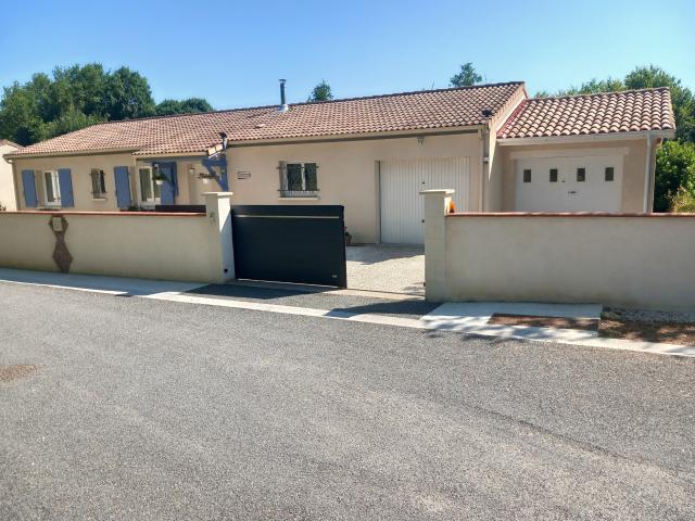 Maison vente à Villeneuve-sur-Lot, Monsempron-libos