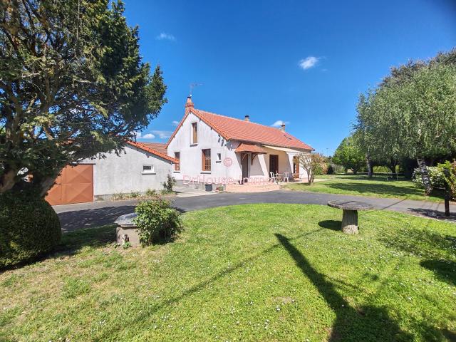 Maison vente à Châtellerault, Les Ormes