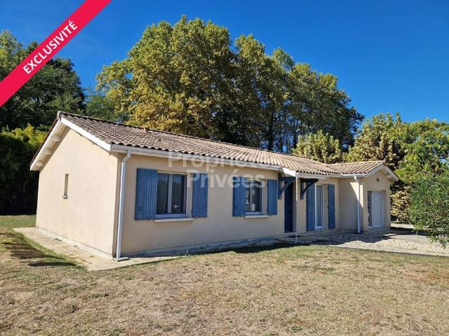 Maison vente à Saint-Laurent-d'Arce, Gironde