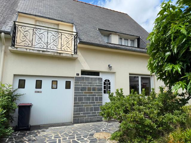 Maison location à Morlaix, Bretagne