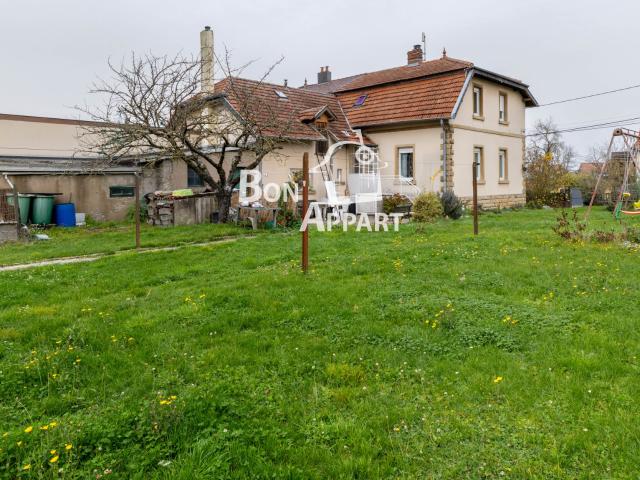 Maison vente à Metz, Sainte-marie-aux-chênes