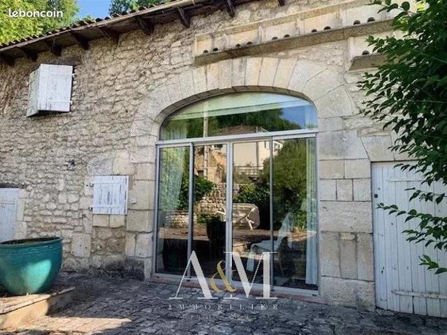 Maison vente à Cognac, Saint-simeux