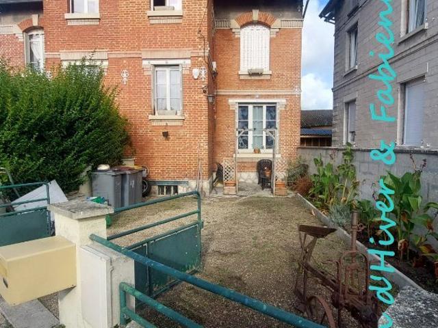 Maison vente à Saint-Précord, Vailly-sur-Aisne