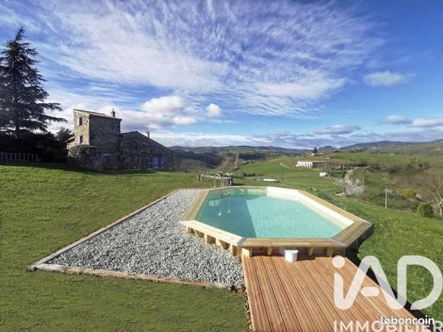 Maison vente à Tournon-sur-Rhône, Saint-barthélemy-le-plain