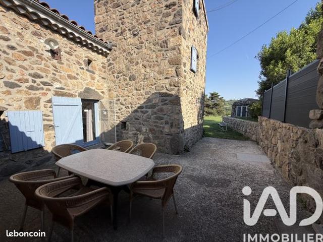 Maison vente à Tournon-sur-Rhône, Saint-barthélemy-le-plain