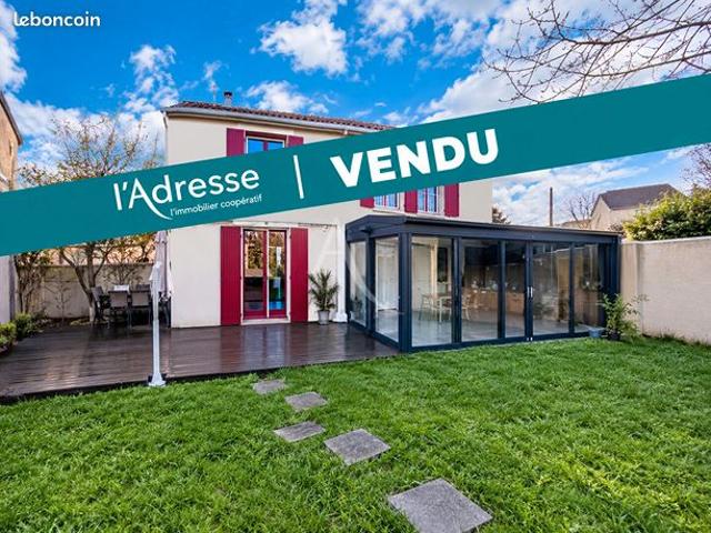 Maison vente à Pontoise, Jouy-le-moutier