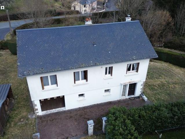 Maison vente à Riom, Bourg-lastic