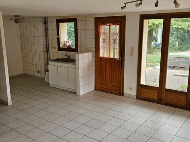 Maison vente à Chambéry, Domessin