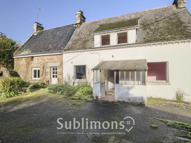 Maison vente à Kersouarne, Nostang